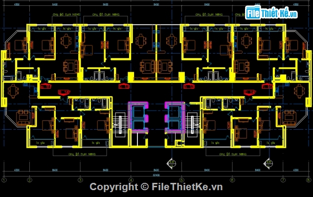 thiết kế chung cư,chung cư,chung cư 30 tầng